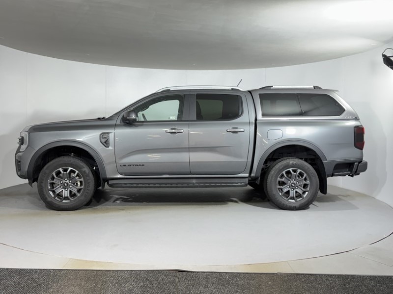 2026 (26) FORD COMMERCIAL RANGER Pick Up Double Cab Wildtrak 2.0 EcoBlue 205 Auto 5525536