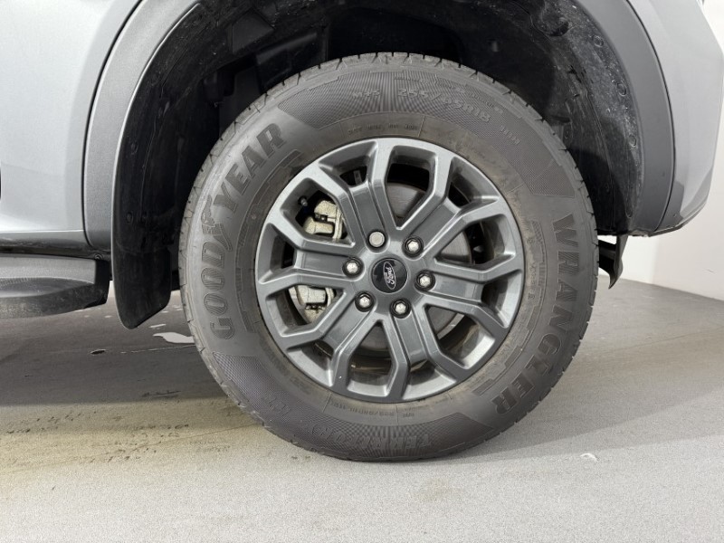 2026 (26) FORD COMMERCIAL RANGER Pick Up Double Cab Wildtrak 2.0 EcoBlue 205 Auto 5525505