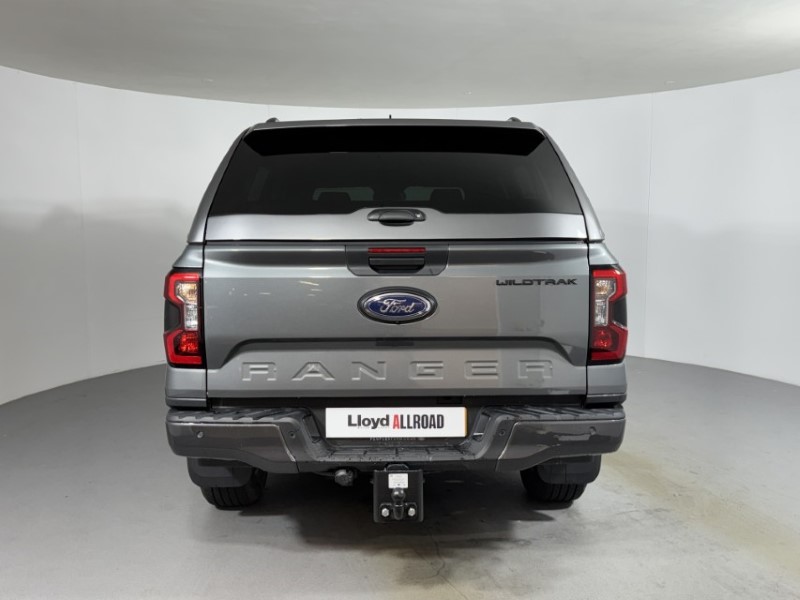 2026 (26) FORD COMMERCIAL RANGER Pick Up Double Cab Wildtrak 2.0 EcoBlue 205 Auto 5525511