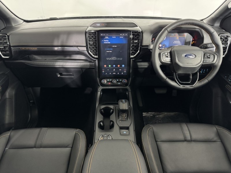 2026 (26) FORD COMMERCIAL RANGER Pick Up Double Cab Wildtrak 2.0 EcoBlue 205 Auto 5525521