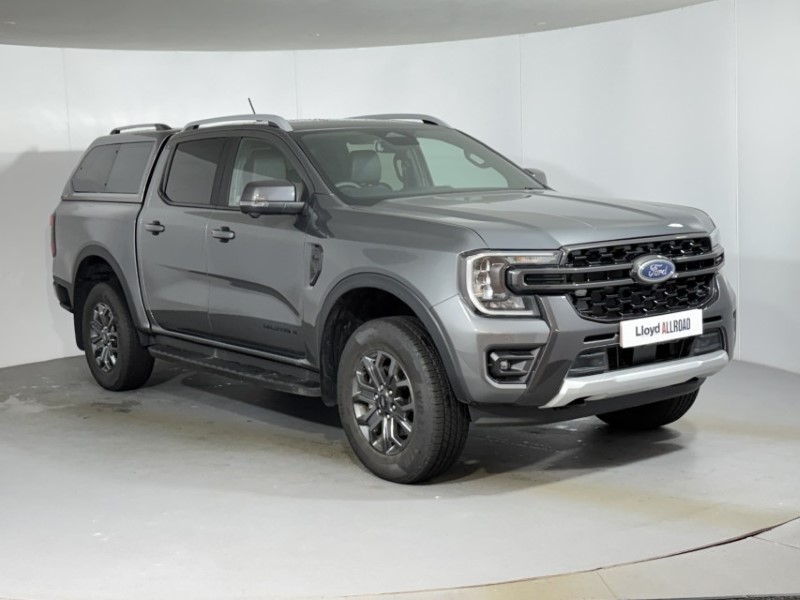 2026 (26) FORD COMMERCIAL RANGER Pick Up Double Cab Wildtrak 2.0 EcoBlue 205 Auto 5525541