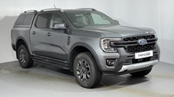 2026 (26) FORD COMMERCIAL RANGER Pick Up Double Cab Wildtrak 2.0 EcoBlue 205 Auto 5525541