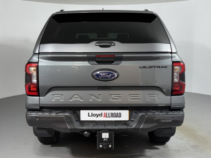 2026 (26) FORD COMMERCIAL RANGER Pick Up Double Cab Wildtrak 2.0 EcoBlue 205 Auto 5525530