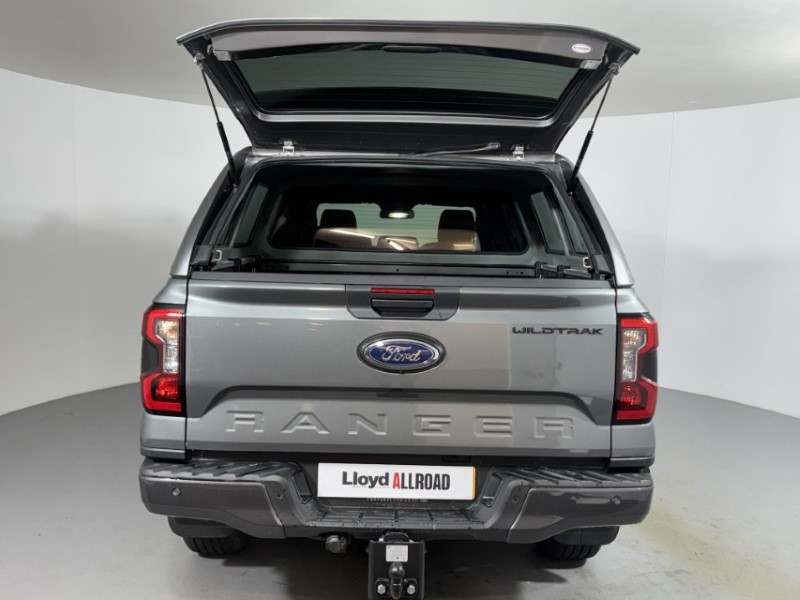 2026 (26) FORD COMMERCIAL RANGER Pick Up Double Cab Wildtrak 2.0 EcoBlue 205 Auto 5525515