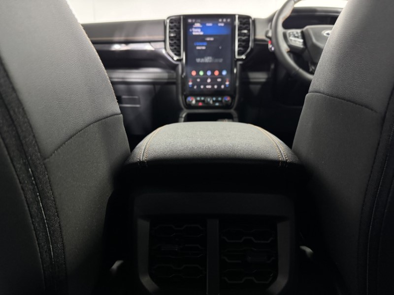 2026 (26) FORD COMMERCIAL RANGER Pick Up Double Cab Wildtrak 2.0 EcoBlue 205 Auto 5525522