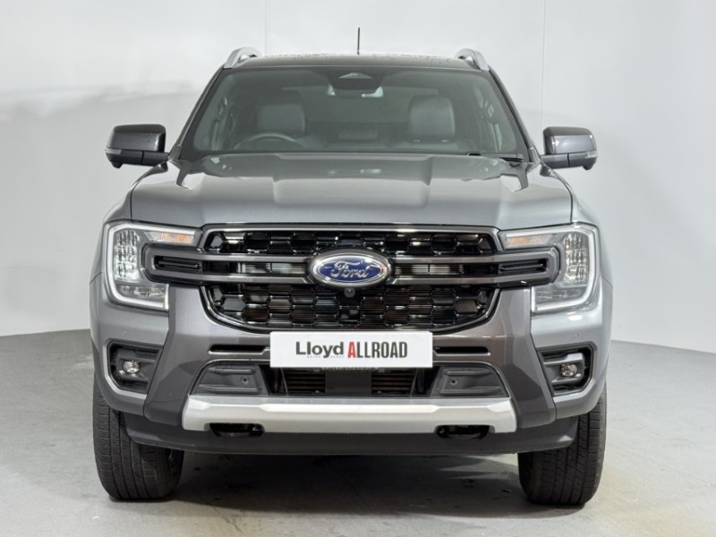 2026 (26) FORD COMMERCIAL RANGER Pick Up Double Cab Wildtrak 2.0 EcoBlue 205 Auto 5525528