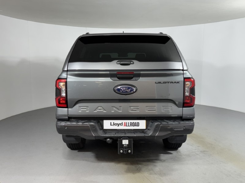2026 (26) FORD COMMERCIAL RANGER Pick Up Double Cab Wildtrak 2.0 EcoBlue 205 Auto 5525510
