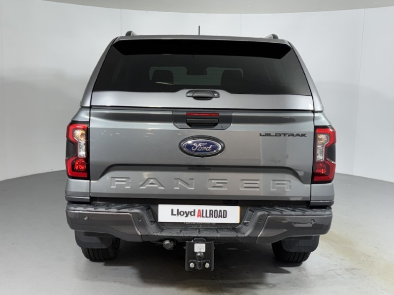 2026 (26) FORD COMMERCIAL RANGER Pick Up Double Cab Wildtrak 2.0 EcoBlue 205 Auto 5525517