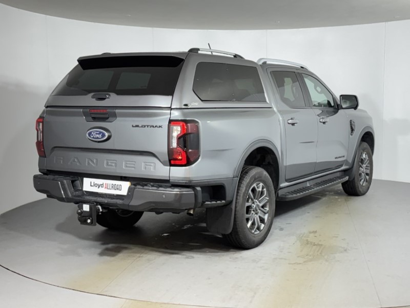2026 (26) FORD COMMERCIAL RANGER Pick Up Double Cab Wildtrak 2.0 EcoBlue 205 Auto 5525538