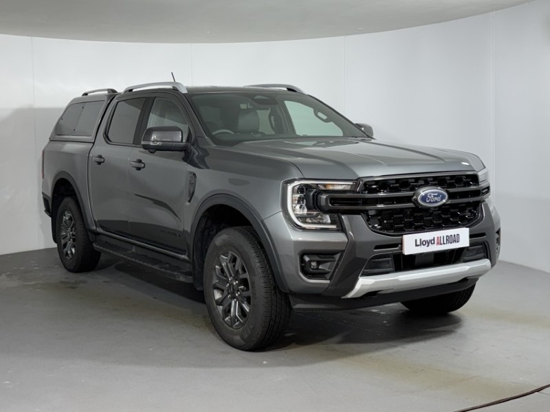 2026 (26) FORD COMMERCIAL RANGER Pick Up Double Cab Wildtrak 2.0 EcoBlue 205 Auto