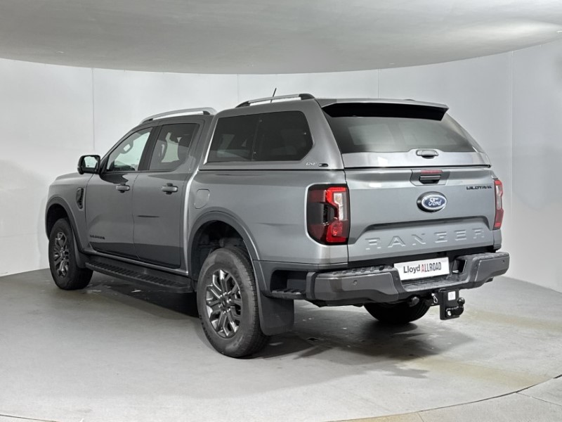 2026 (26) FORD COMMERCIAL RANGER Pick Up Double Cab Wildtrak 2.0 EcoBlue 205 Auto 5525537