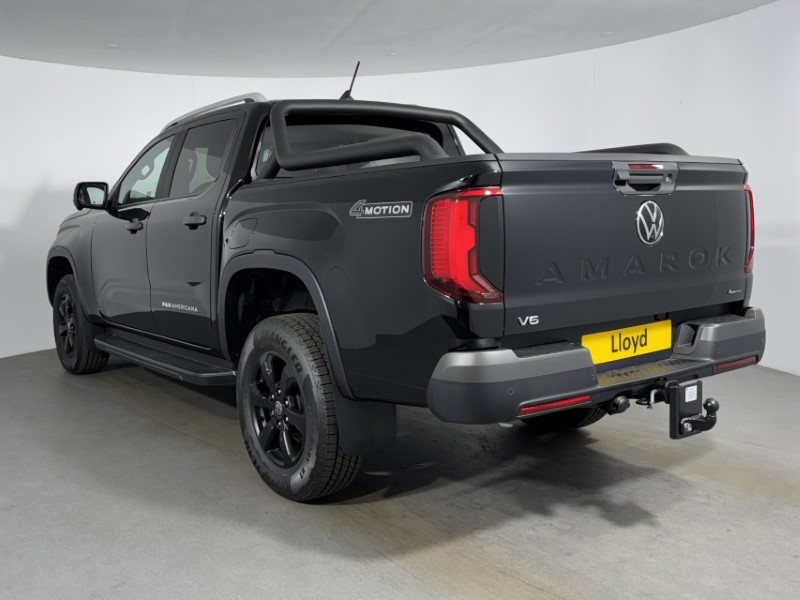 2026 (26) VOLKSWAGEN COMMERCIAL AMAROK D/Cab Pick Up PanAmericana 3.0 V6 TDI 240 4M Auto 5520324