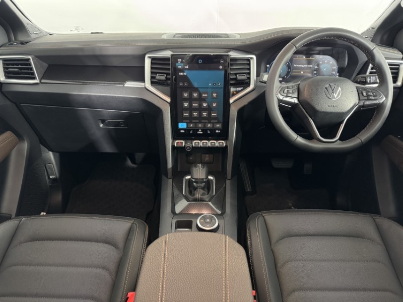 2026 (26) VOLKSWAGEN COMMERCIAL AMAROK D/Cab Pick Up PanAmericana 3.0 V6 TDI 240 4M Auto 5520274