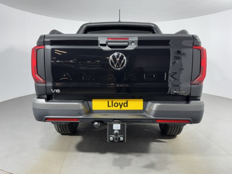 2026 (26) VOLKSWAGEN COMMERCIAL AMAROK D/Cab Pick Up PanAmericana 3.0 V6 TDI 240 4M Auto 5520303