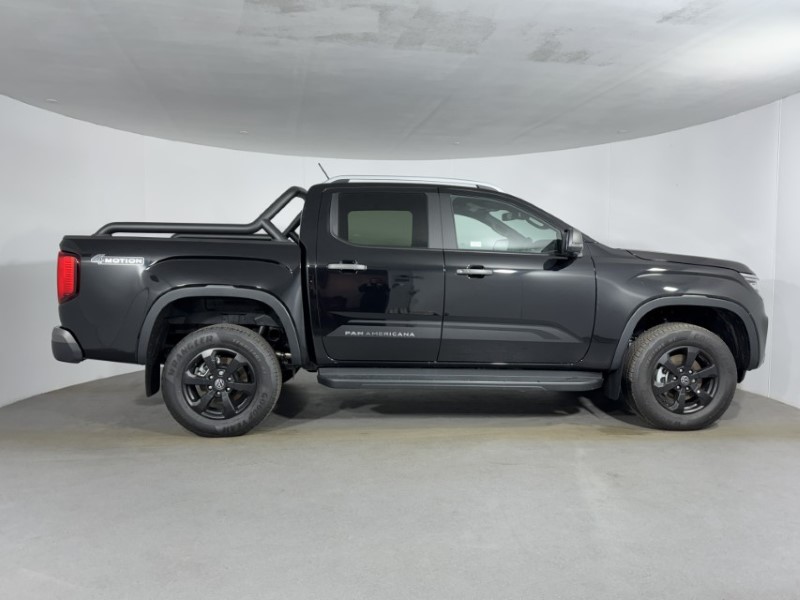 2026 (26) VOLKSWAGEN COMMERCIAL AMAROK D/Cab Pick Up PanAmericana 3.0 V6 TDI 240 4M Auto 5520311