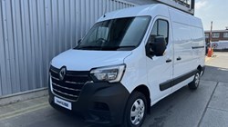 2022 (22) RENAULT COMMERCIAL MASTER MM33dCi 135 Business PLUS Medium Roof Van 5601793