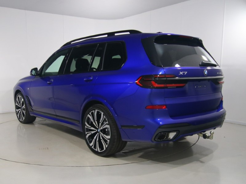  BMW X7 xDrive40d MHT Excellence 5dr Step Auto 1