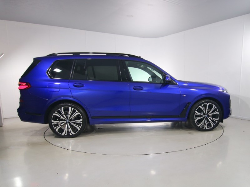  BMW X7 xDrive40d MHT Excellence 5dr Step Auto 5715249