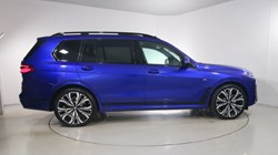 BMW X7 xDrive40d MHT Excellence 5dr Step Auto 5715249