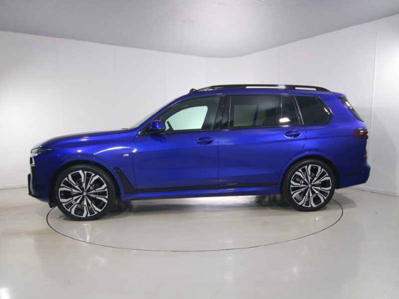  BMW X7 xDrive40d MHT Excellence 5dr Step Auto 5715245