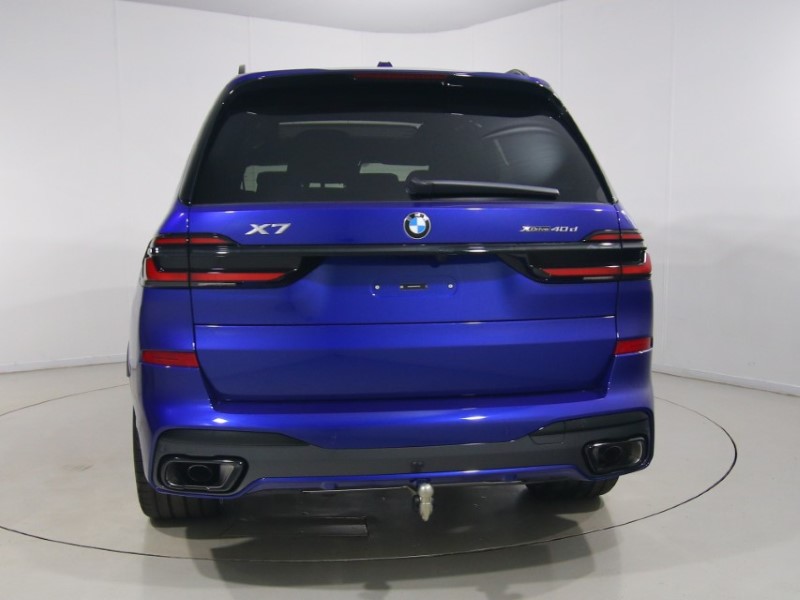  BMW X7 xDrive40d MHT Excellence 5dr Step Auto 5715247