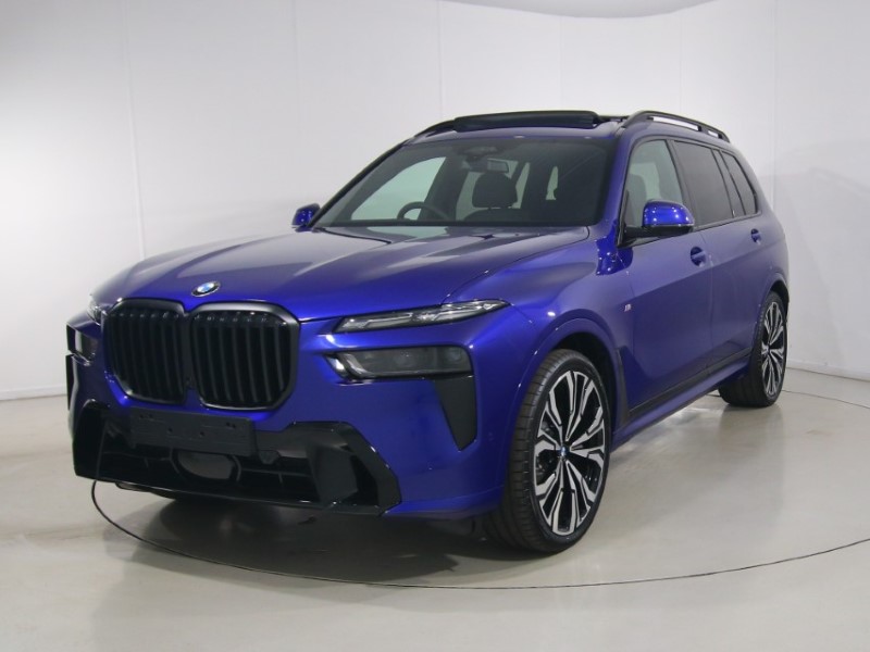  BMW X7 xDrive40d MHT Excellence 5dr Step Auto 5715244
