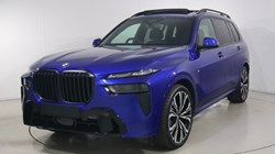 BMW X7 xDrive40d MHT Excellence 5dr Step Auto 5715244