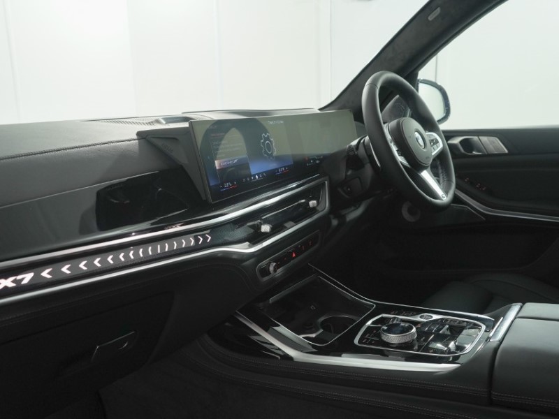  BMW X7 xDrive40d MHT Excellence 5dr Step Auto 5715281