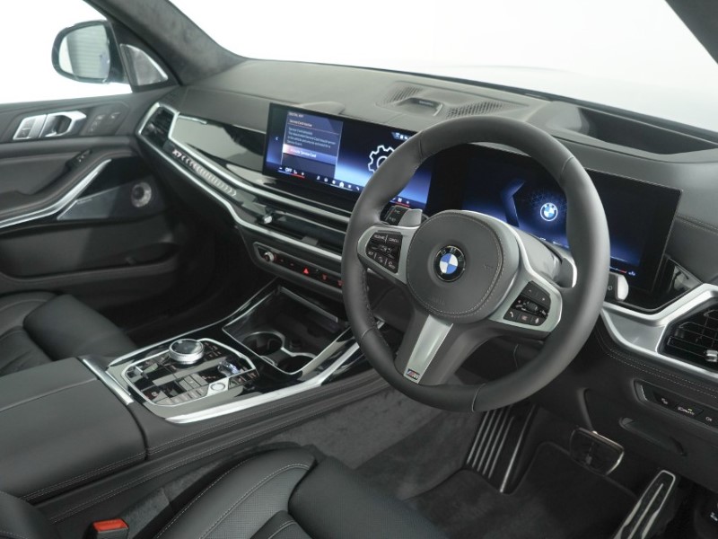  BMW X7 xDrive40d MHT Excellence 5dr Step Auto 5715306