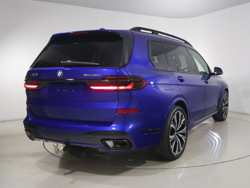  BMW X7 xDrive40d MHT Excellence 5dr Step Auto 5715248