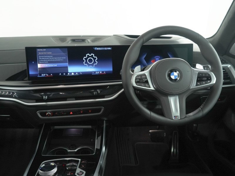 BMW X7 xDrive40d MHT Excellence 5dr Step Auto 5715275