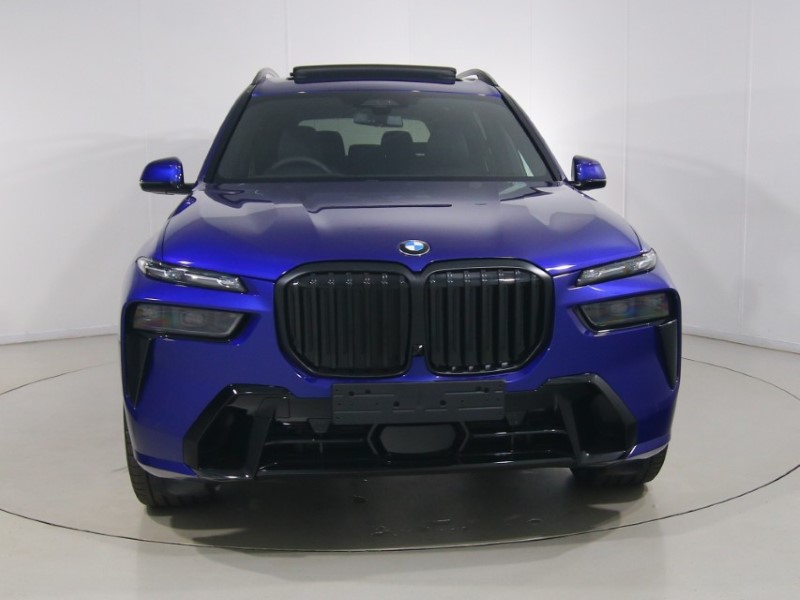  BMW X7 xDrive40d MHT Excellence 5dr Step Auto 5715243