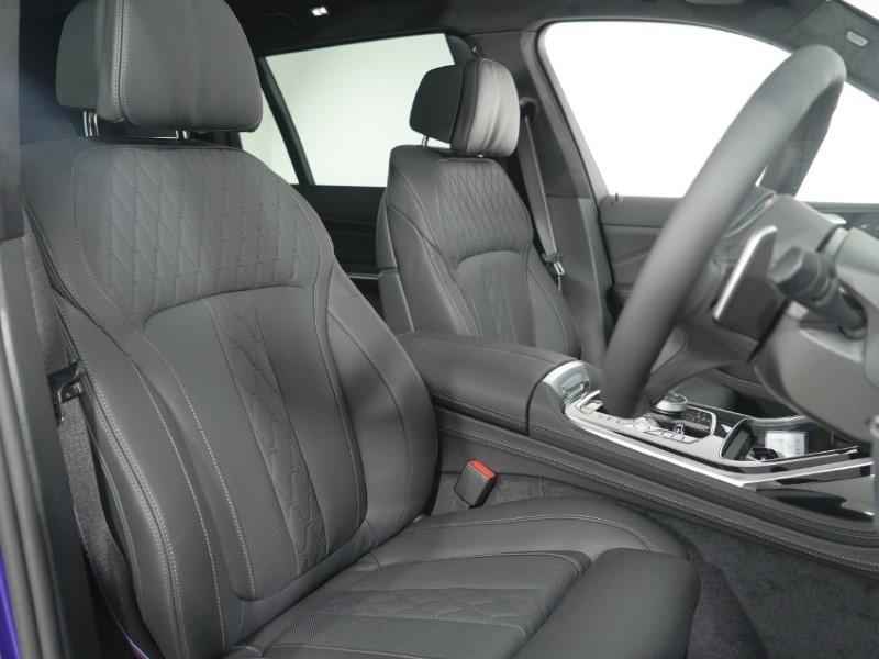  BMW X7 xDrive40d MHT Excellence 5dr Step Auto 5715308