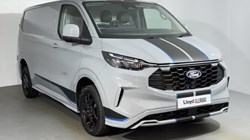 2025 (75) FORD COMMERCIAL TRANSIT CUSTOM 2.0 EcoBlue 150ps H1 Van Sport 5535076