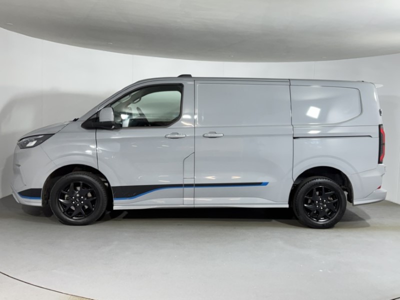2025 (75) FORD COMMERCIAL TRANSIT CUSTOM 2.0 EcoBlue 150ps H1 Van Sport 5535079
