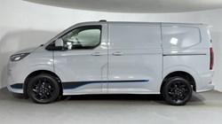 2025 (75) FORD COMMERCIAL TRANSIT CUSTOM 2.0 EcoBlue 150ps H1 Van Sport 5535079