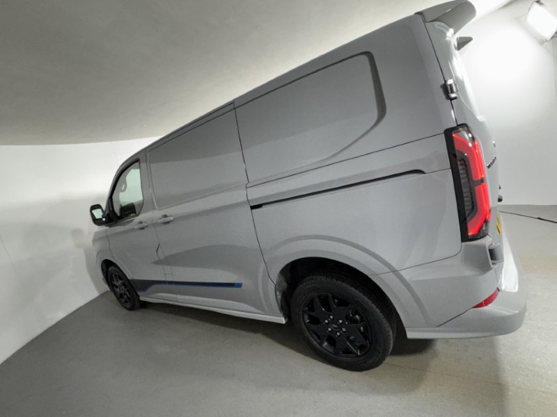 2025 (75) FORD COMMERCIAL TRANSIT CUSTOM 2.0 EcoBlue 150ps H1 Van Sport 5535061