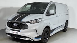 2025 (75) FORD COMMERCIAL TRANSIT CUSTOM 2.0 EcoBlue 150ps H1 Van Sport 5535078