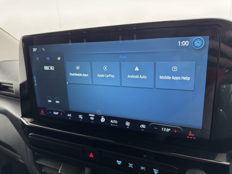 2025 (75) FORD COMMERCIAL TRANSIT CUSTOM 2.0 EcoBlue 150ps H1 Van Sport 5535044