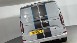 2025 (75) FORD COMMERCIAL TRANSIT CUSTOM 2.0 EcoBlue 150ps H1 Van Sport 5535059