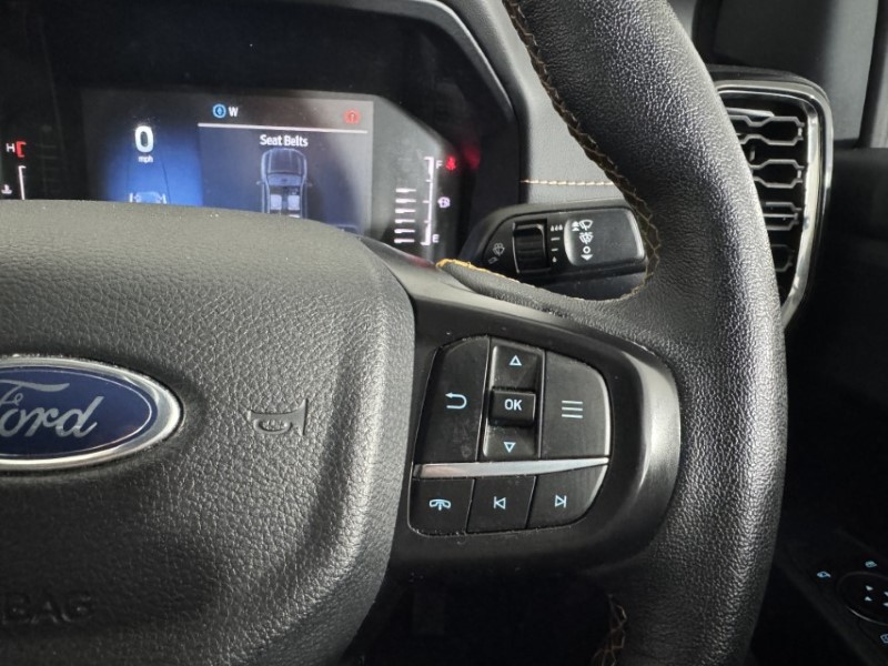2023 (23) FORD RANGER Pick Up Double Cab Wildtrak 2.0 EcoBlue 205 Auto 5542431