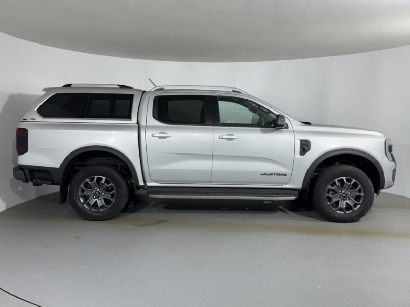 2023 (23) FORD RANGER Pick Up Double Cab Wildtrak 2.0 EcoBlue 205 Auto 5542488
