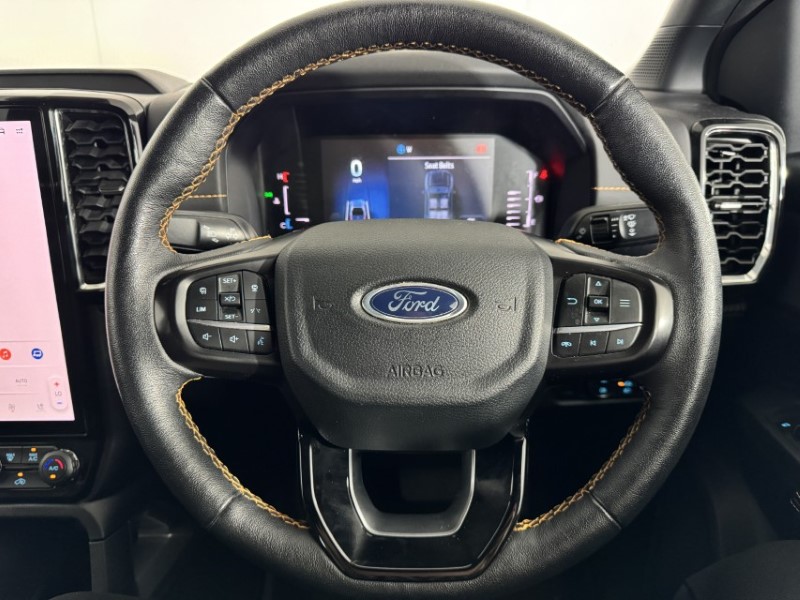 2023 (23) FORD RANGER Pick Up Double Cab Wildtrak 2.0 EcoBlue 205 Auto 5542429
