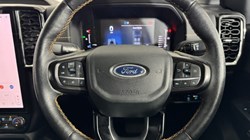 2023 (23) FORD RANGER Pick Up Double Cab Wildtrak 2.0 EcoBlue 205 Auto 5542429