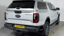2023 (23) FORD RANGER Pick Up Double Cab Wildtrak 2.0 EcoBlue 205 Auto 5542487
