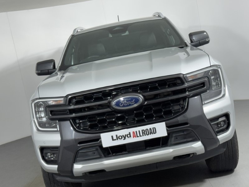 2023 (23) FORD RANGER Pick Up Double Cab Wildtrak 2.0 EcoBlue 205 Auto 5542483
