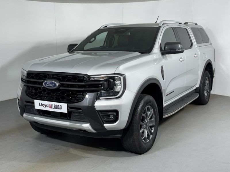 2023 (23) FORD RANGER Pick Up Double Cab Wildtrak 2.0 EcoBlue 205 Auto 5542492