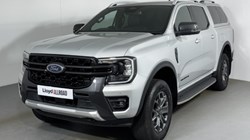 2023 (23) FORD RANGER Pick Up Double Cab Wildtrak 2.0 EcoBlue 205 Auto 5542492