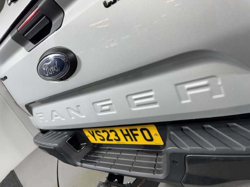 2023 (23) FORD RANGER Pick Up Double Cab Wildtrak 2.0 EcoBlue 205 Auto 5542463