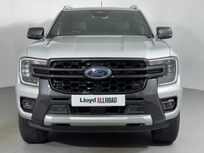2023 (23) FORD RANGER Pick Up Double Cab Wildtrak 2.0 EcoBlue 205 Auto 5542482